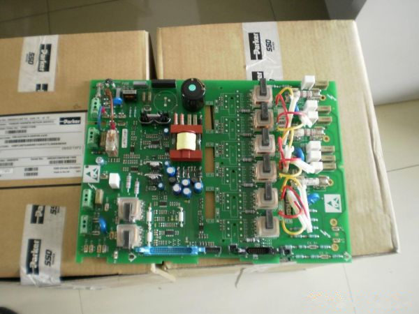parker 590 power board